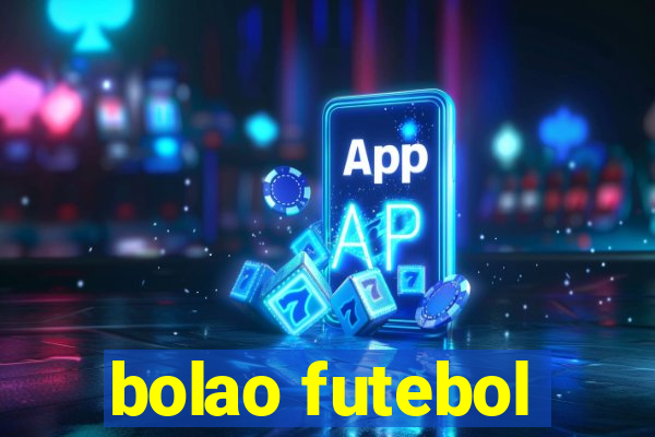 bolao futebol